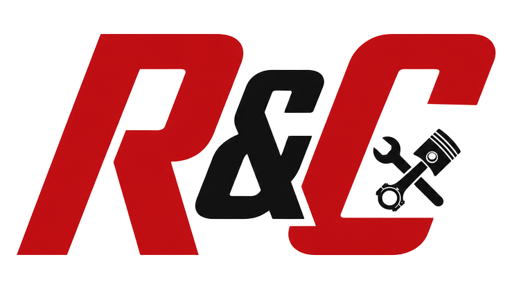 R&C Auto Services Logo
