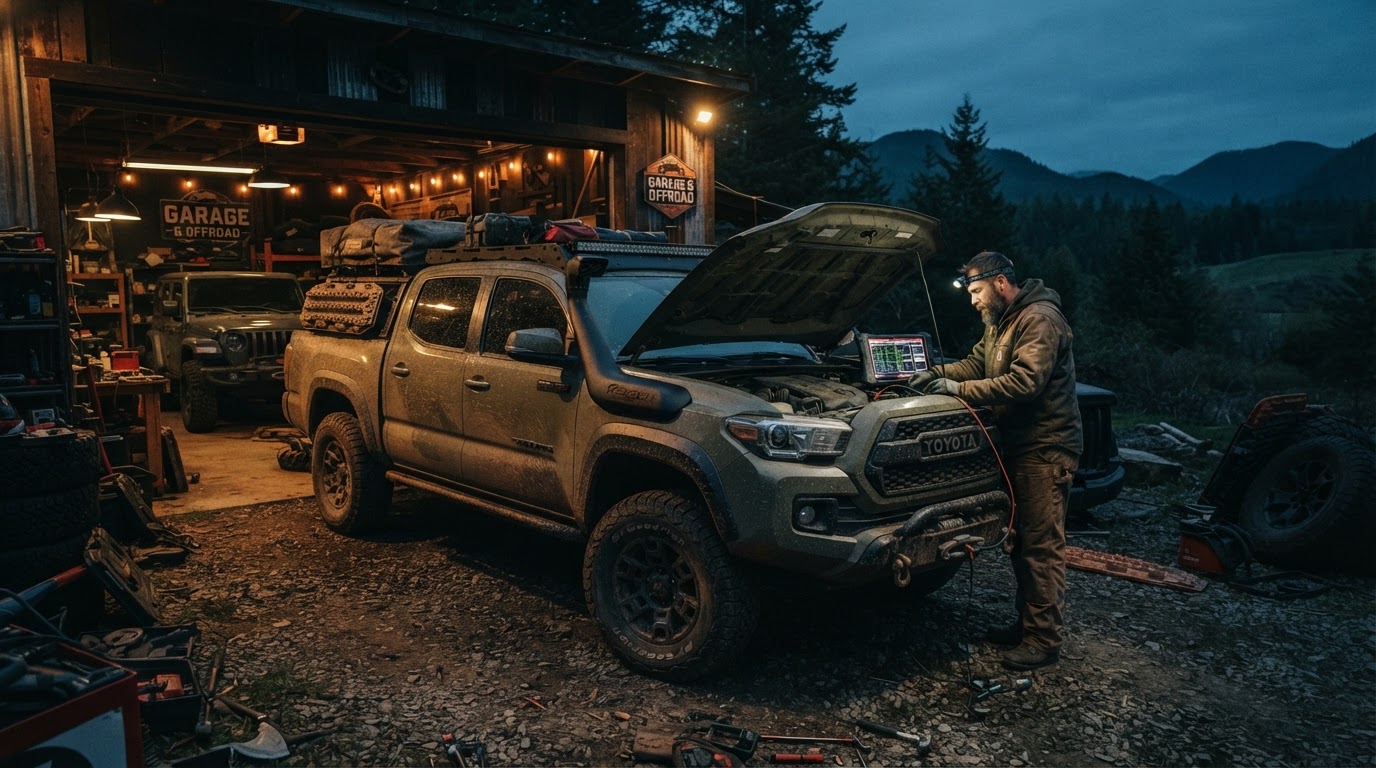Precision Auto Care