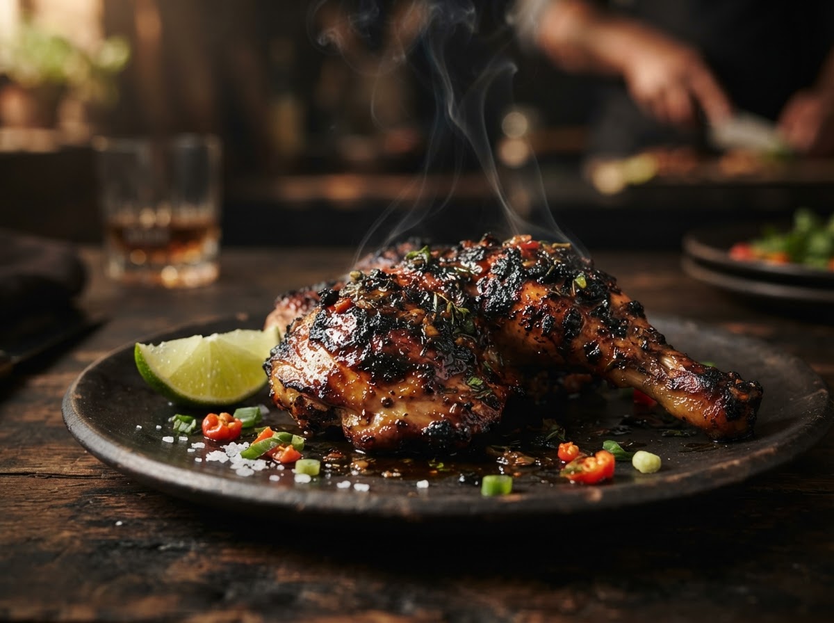 Jerk Chicken