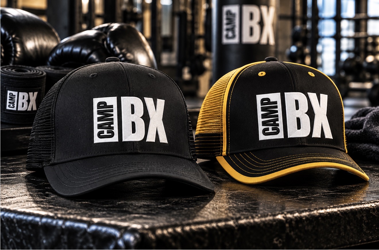Camp BX Trucker Hats