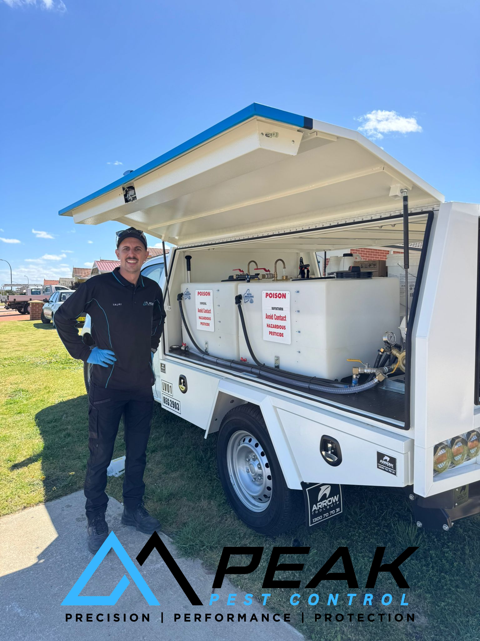 Commercial Pest Control Perth & Wheatbelt