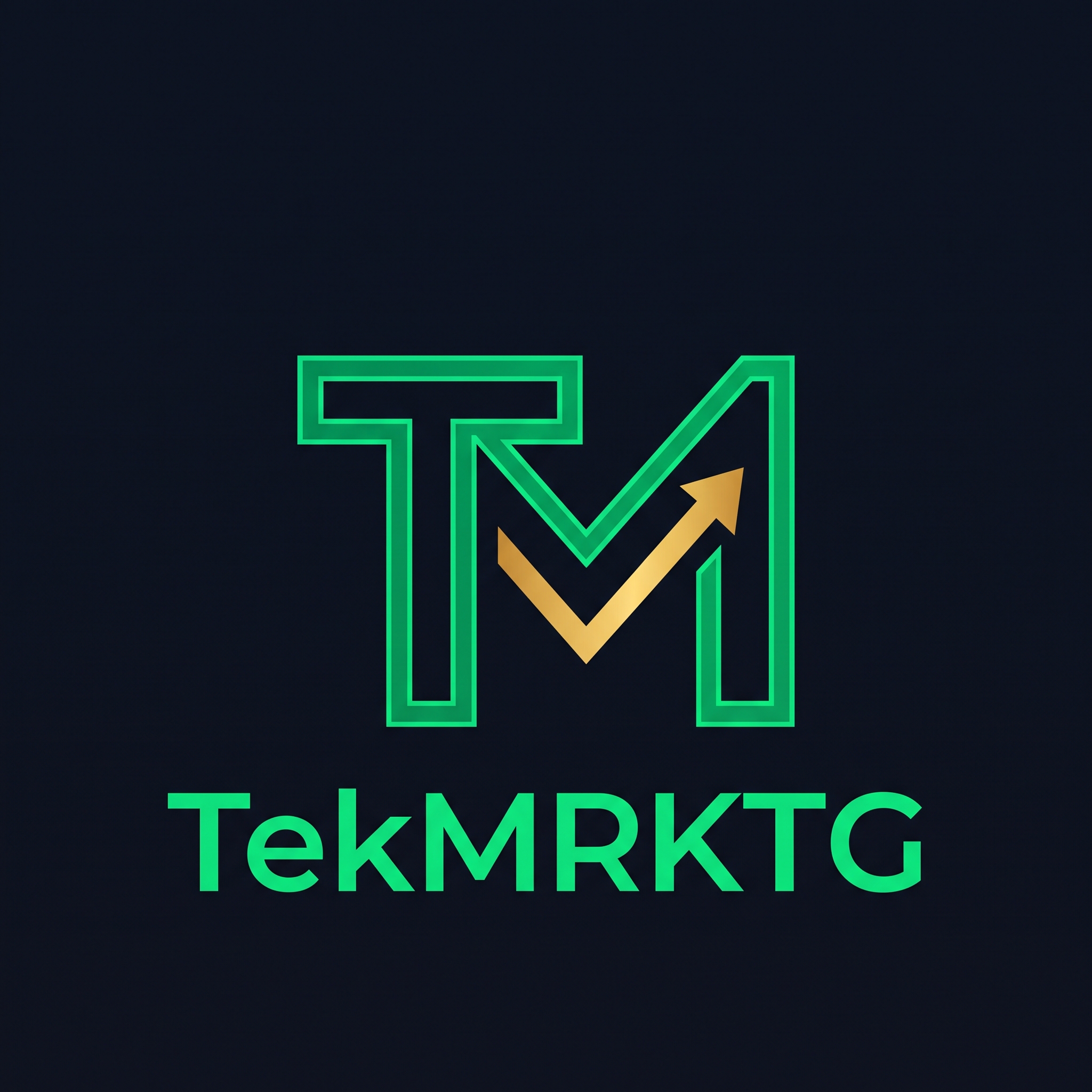 TekMRKTG logo