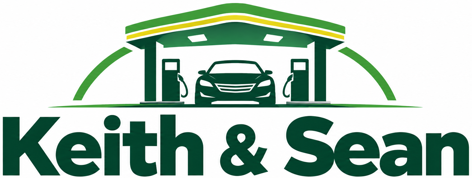 Keith & Sean Service Station