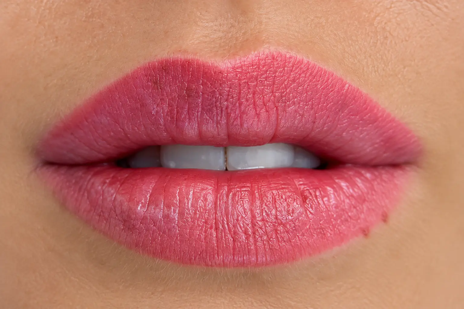 Bite My Lip signature lip blush tint healed permanent makeup result