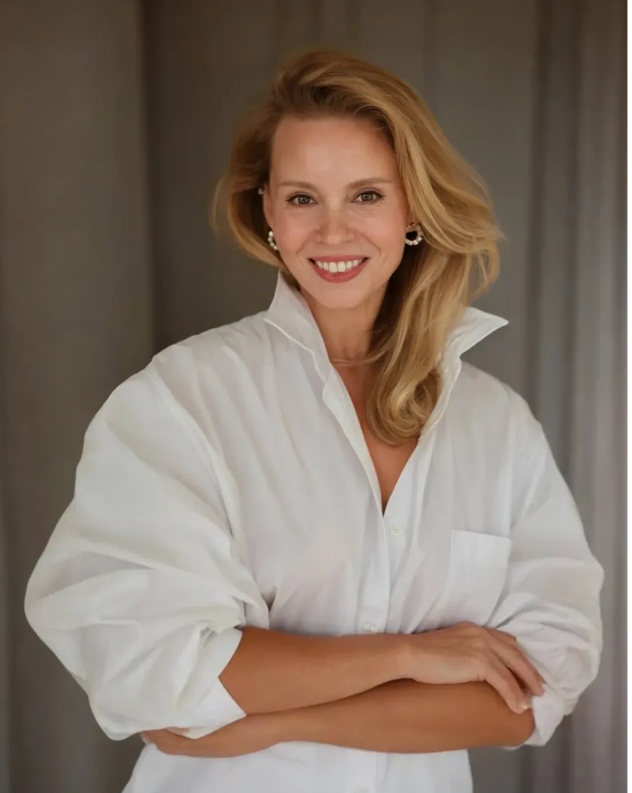 Kira Donlon, permanent makeup artist in Chelsea London