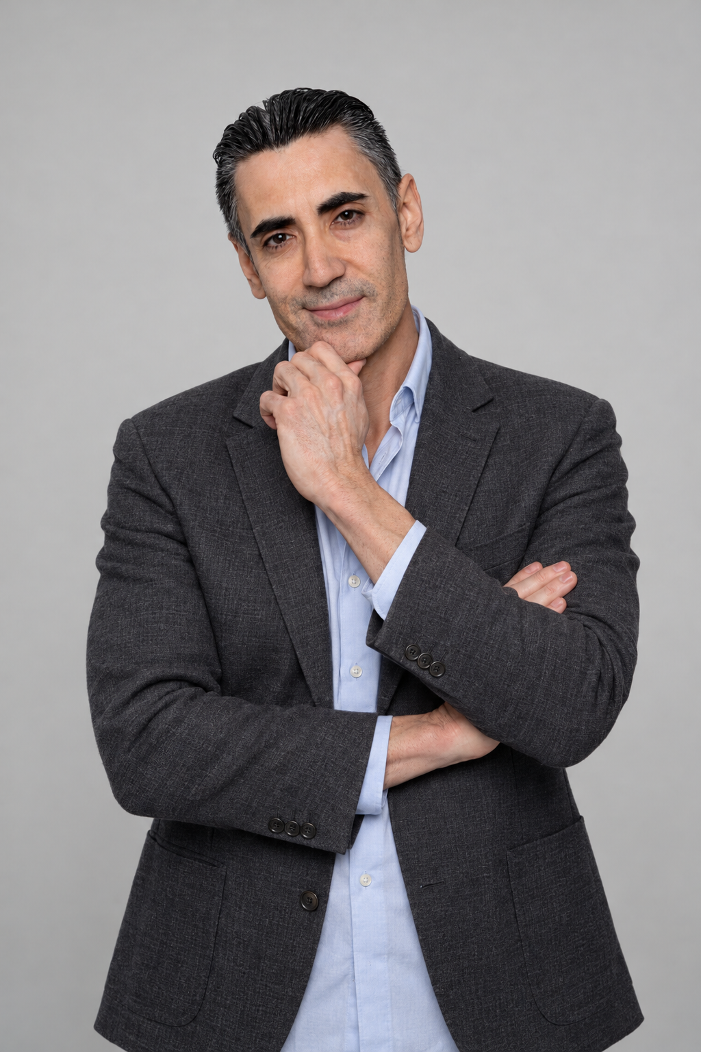 Jesús Muñoz, creador de la biblioteca de protocolos