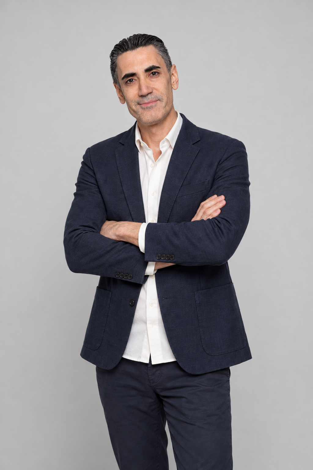 Jesús Muñoz, creador de la biblioteca de protocolos