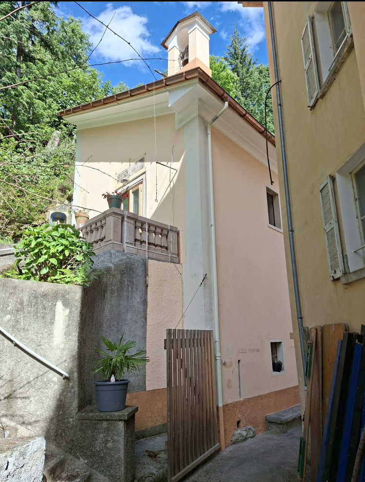 Fassadenrenovation Nachher