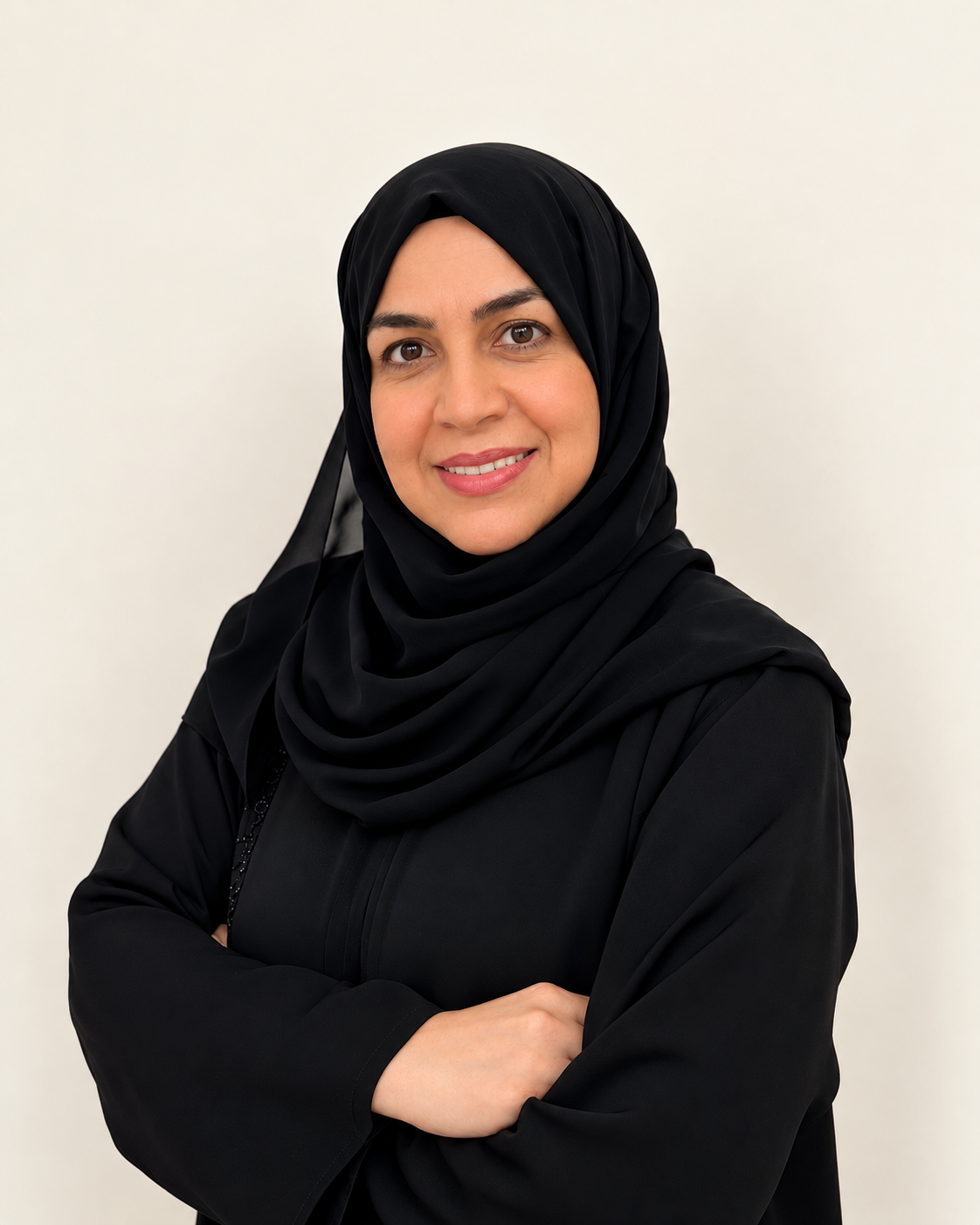 Hawra Yahya Al-Hashimi — Leadership & Career Transition Coach