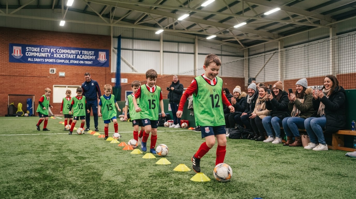 Weekly Football Academy