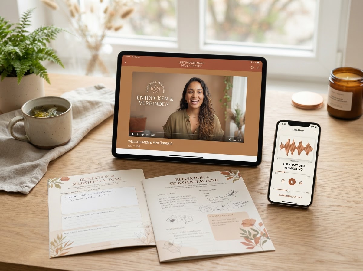 Starter-Paket Mockup