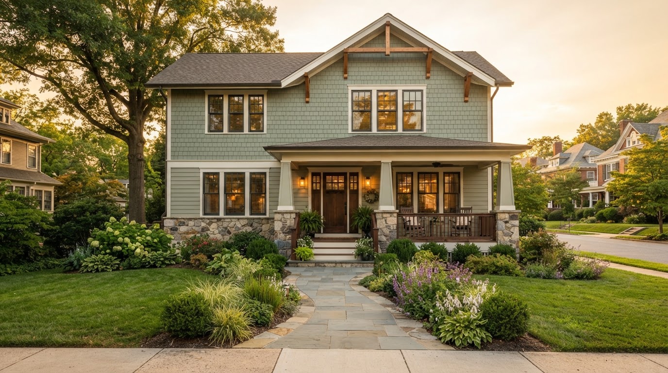 CJ Craftsman Home Improvement LLC home remodeling in Baltimore, MD