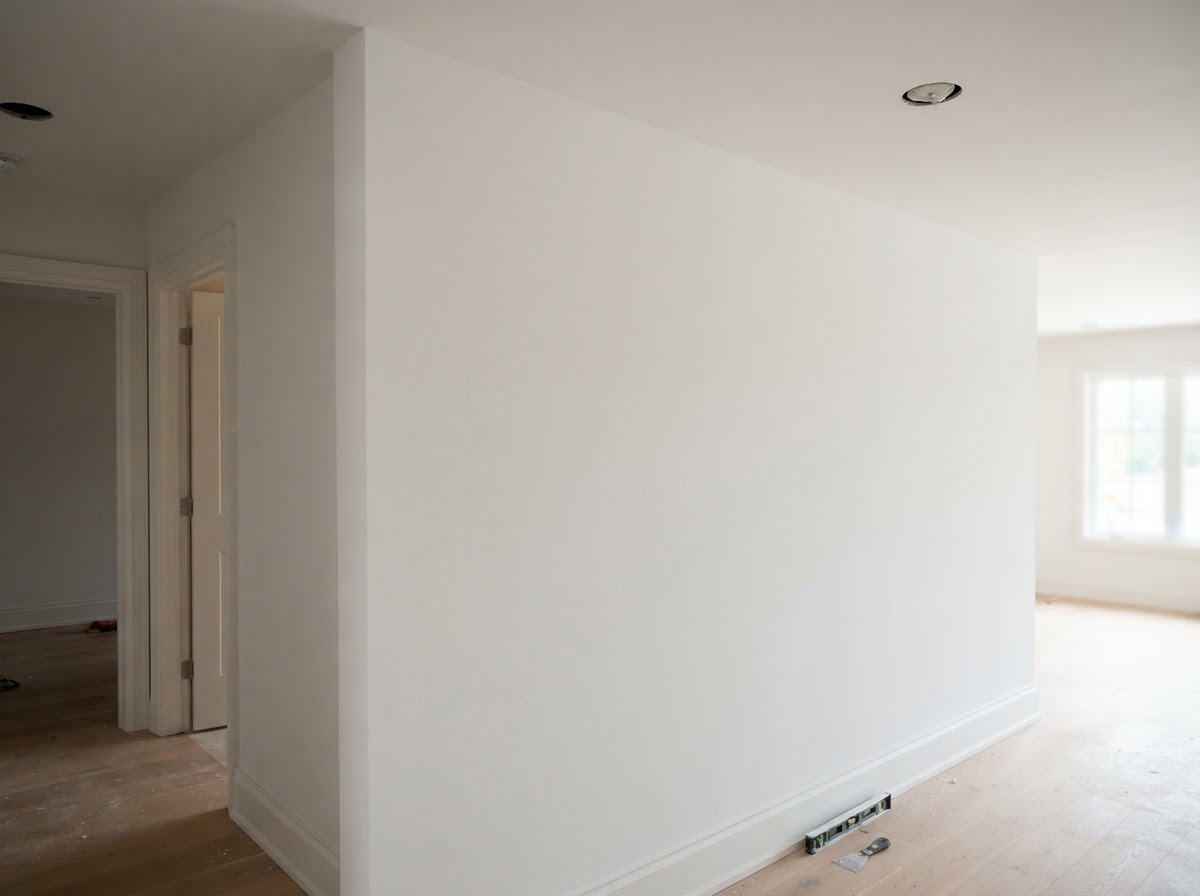 Drywall Repair & Installation project in Baltimore, MD
