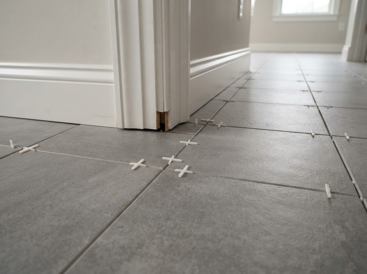 Tile Installation project photo in Montgomery County, MD