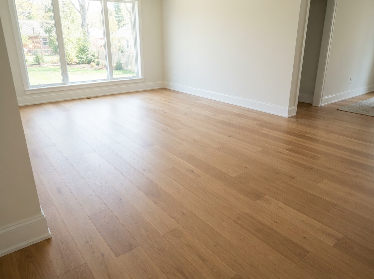 Flooring Installation project in Baltimore, MD