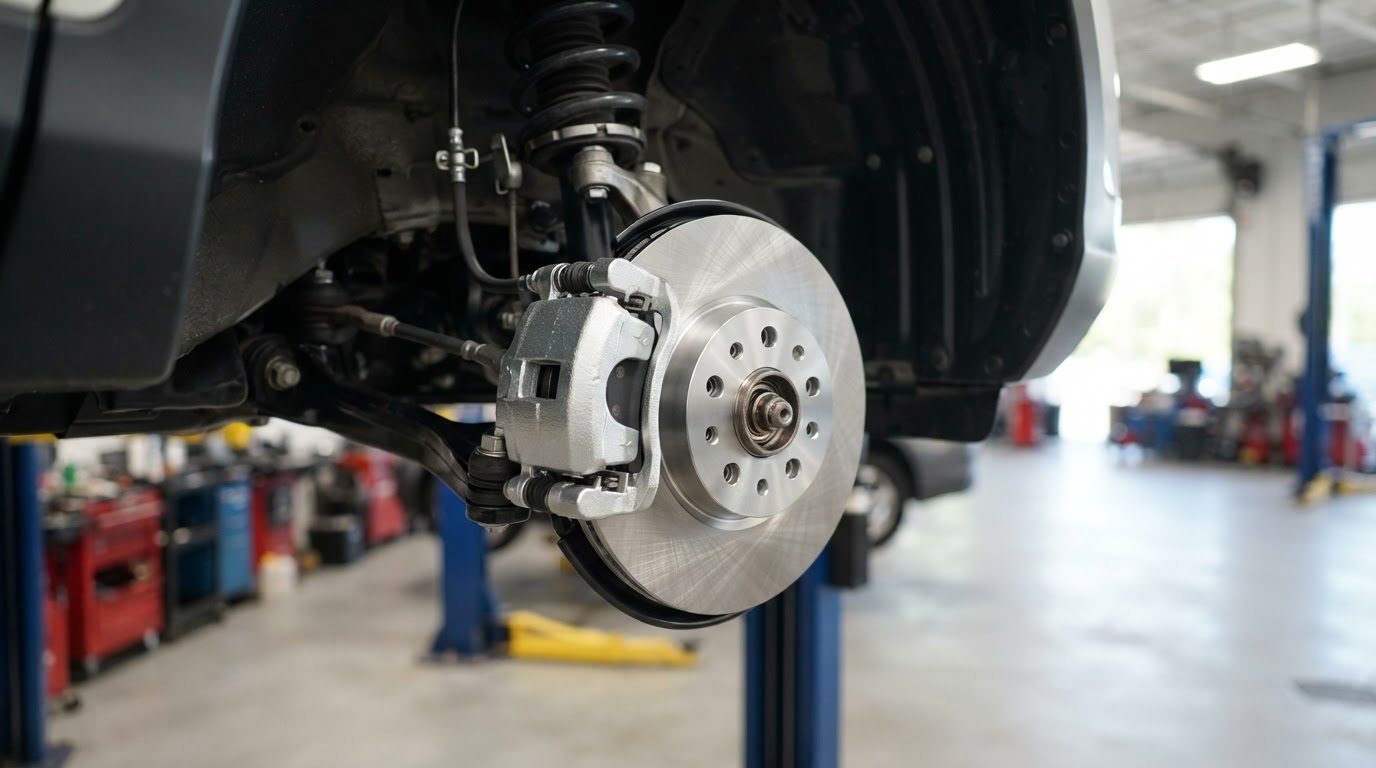 Brake Repair