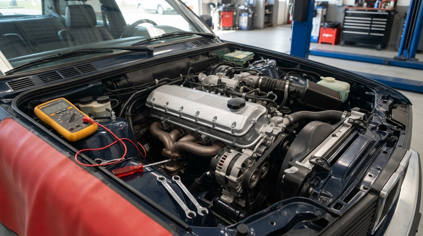 Engine Repair
