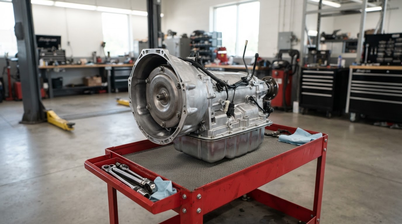 Transmission Repair