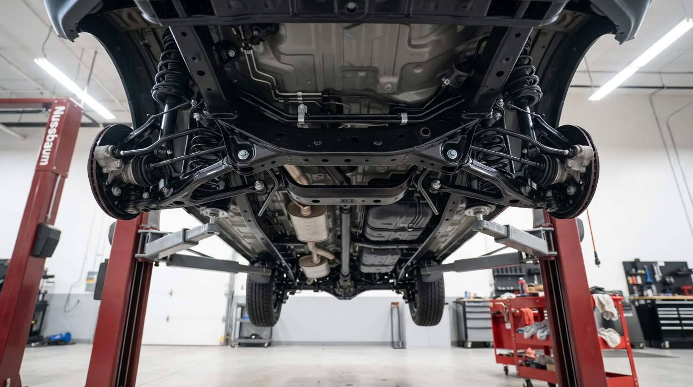 Chassis Repair