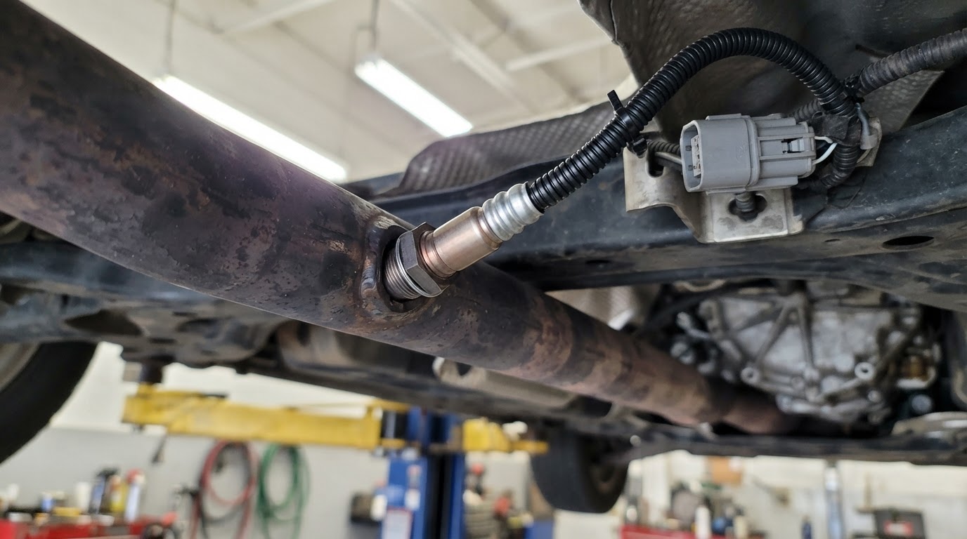 Oxygen Sensor Replacement