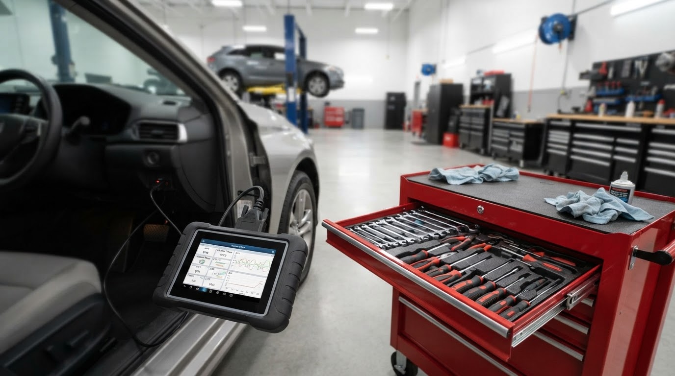 Auto Mechanics