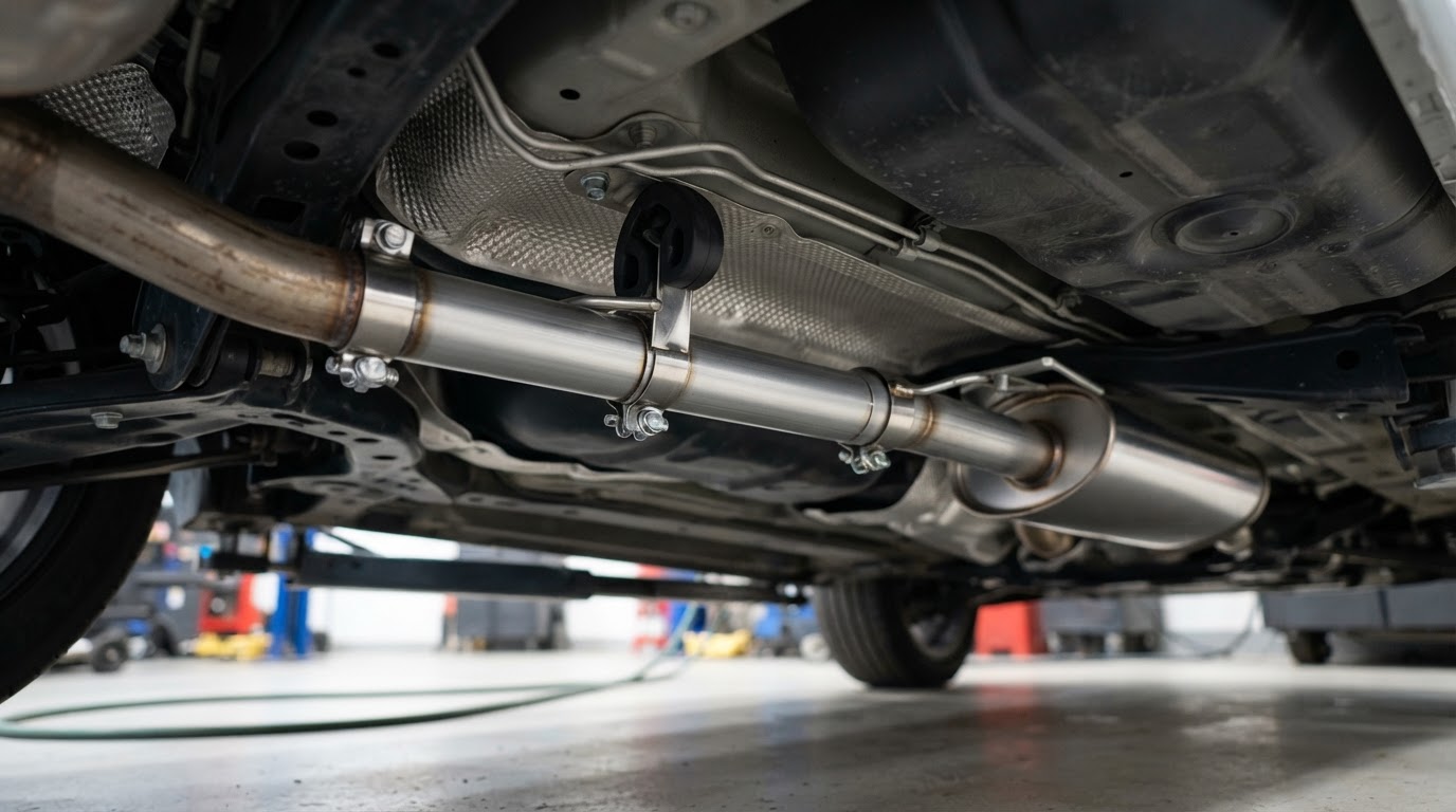 Catalytic Converter Replacement