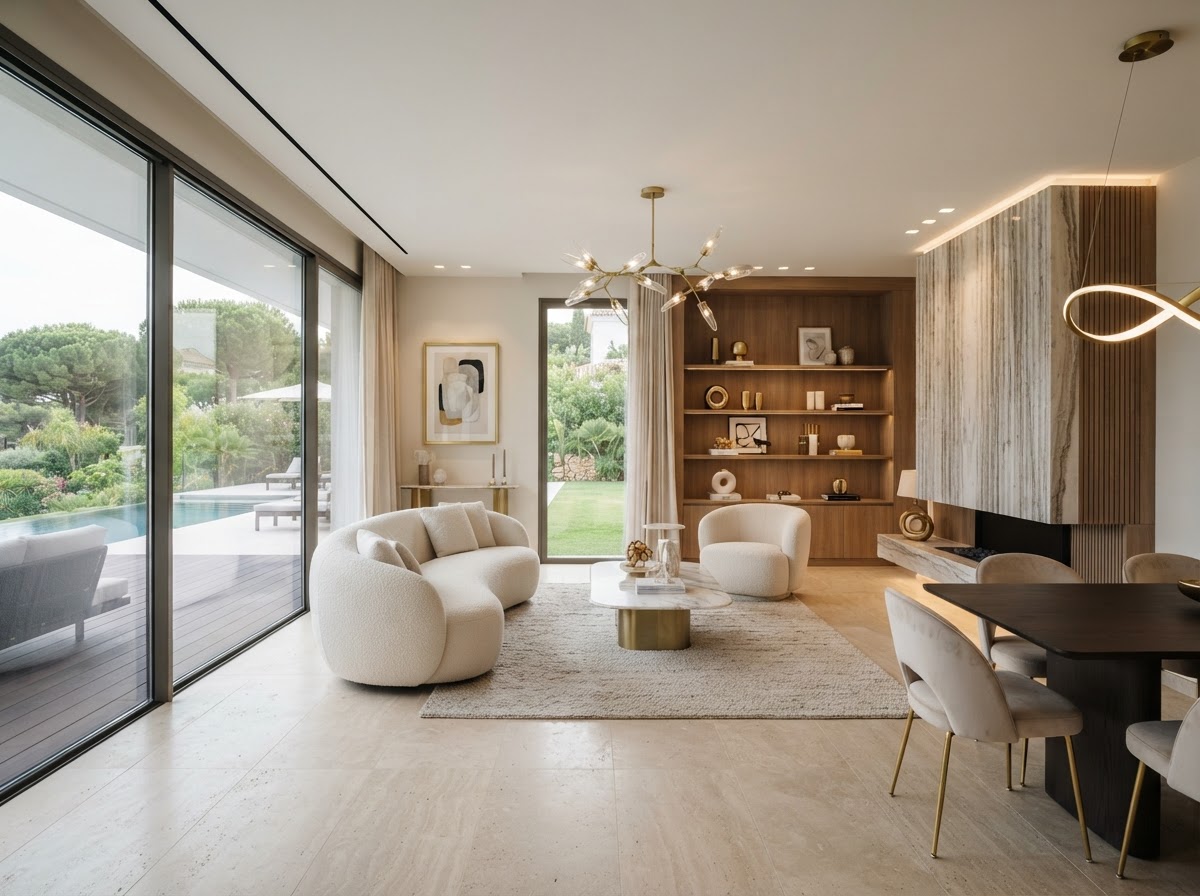 Renovation & Upgrades by Falcon Interior in Dubai