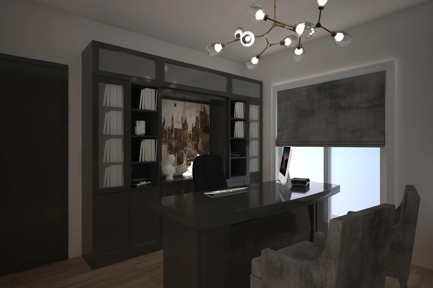 Villa 37 interior design & fit-out project in Dubai, UAE