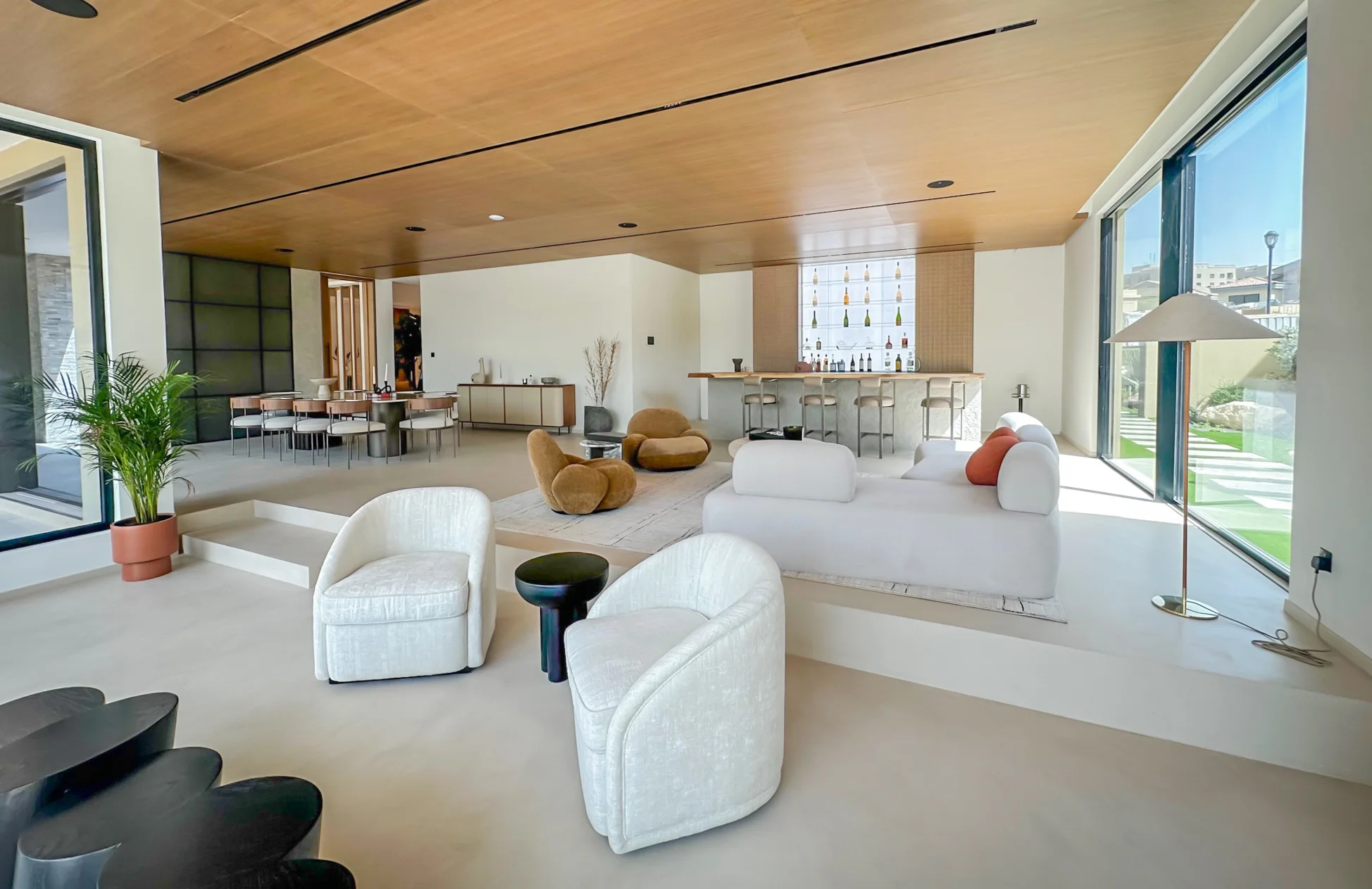 Villa 67 interior design & fit-out project in Dubai, UAE