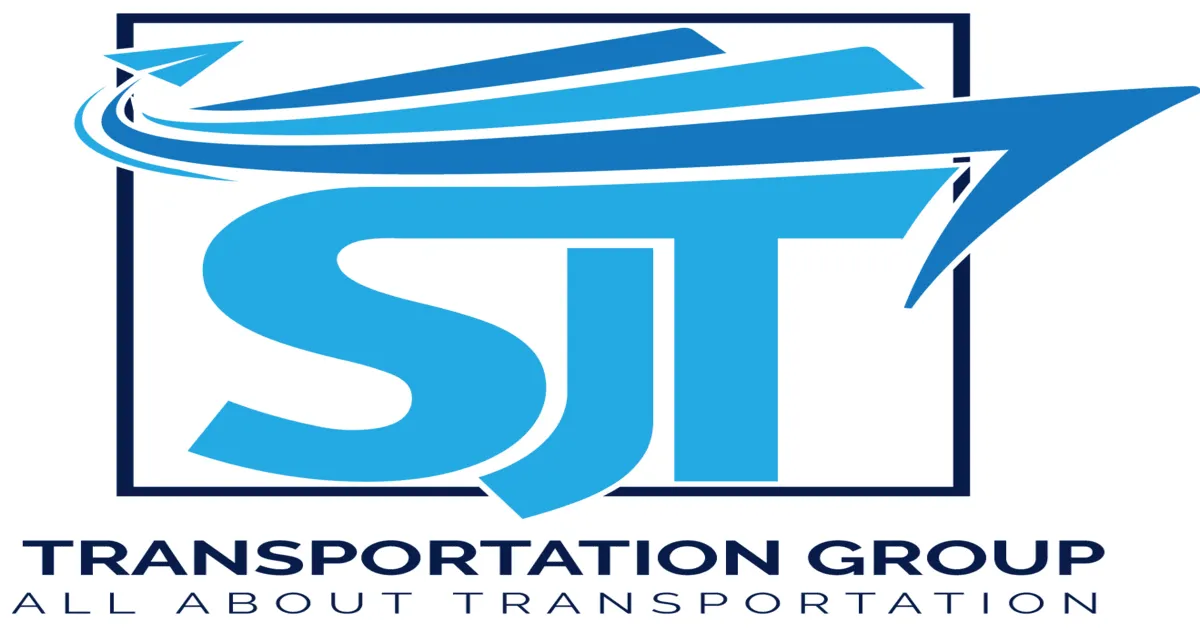Logo SJT Transportation Group