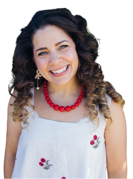 Dani Goeppert — Host