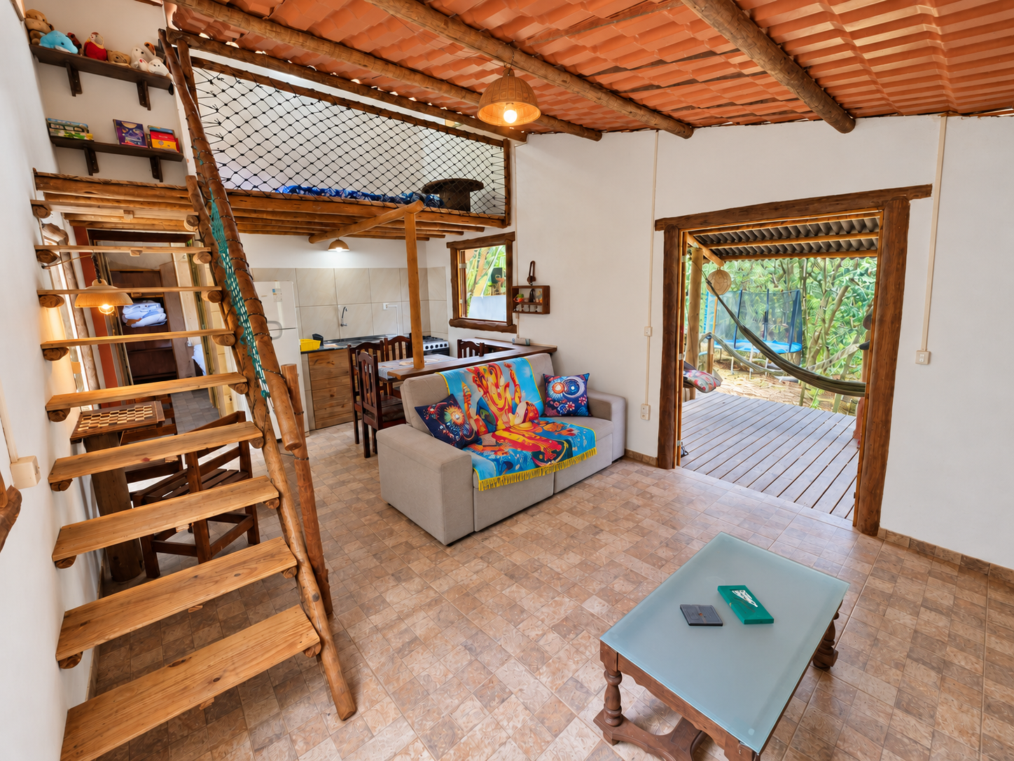 Casa inteira — Biomas da Mata, foto 6