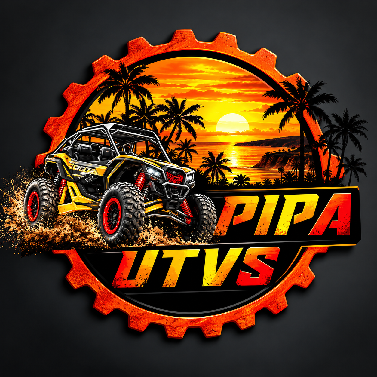 Pipa UTVs