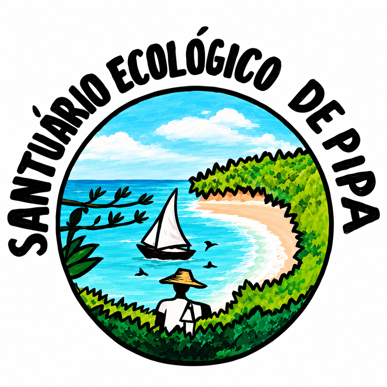 Santuário Ecológico de Pipa
