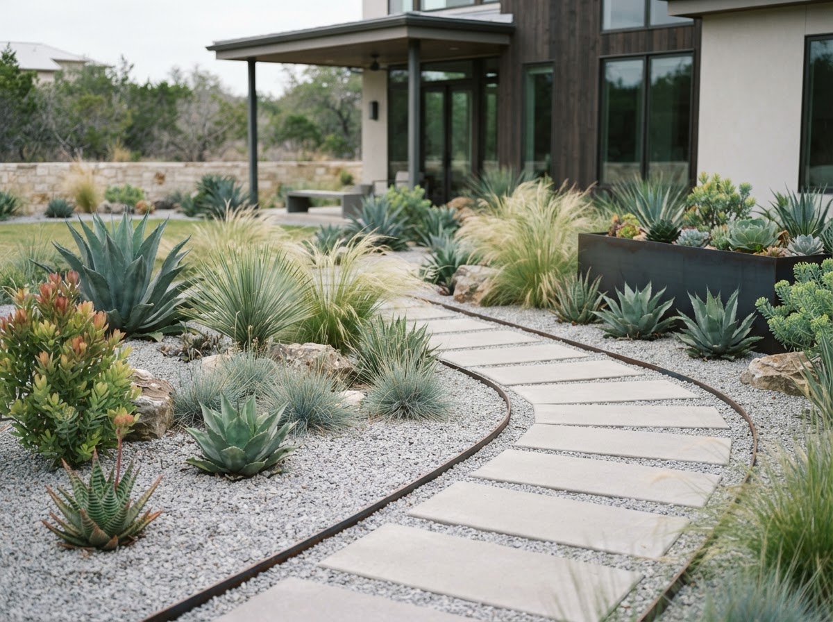 Low-Maintenance Gardens