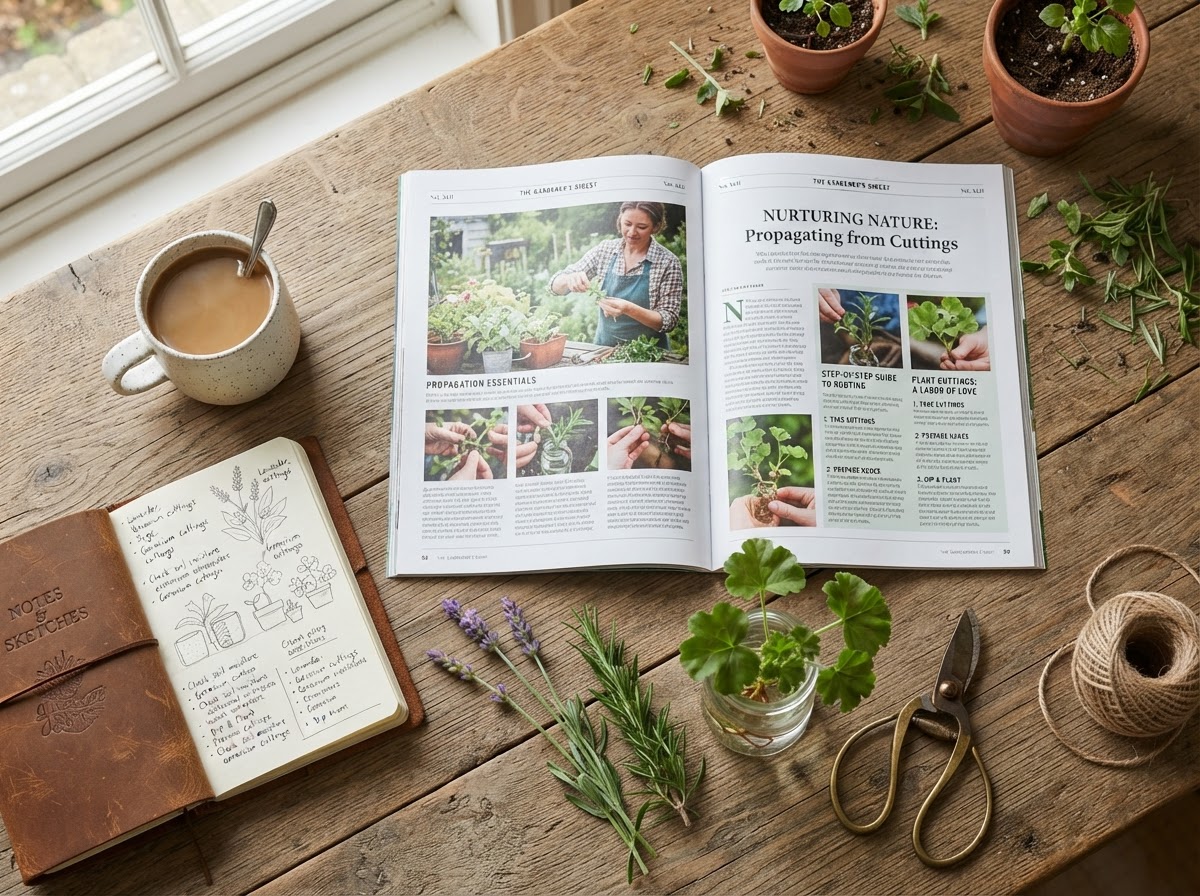 How to Plan a Garden Transformation