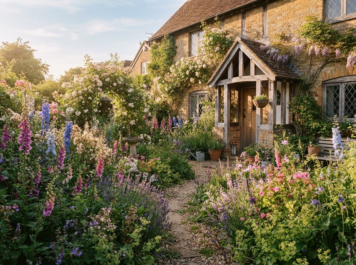 Cottage Garden