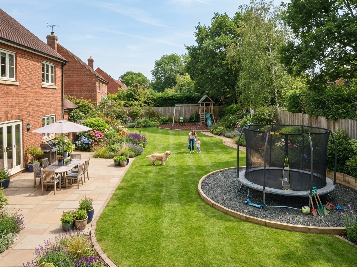 Family Gardens
