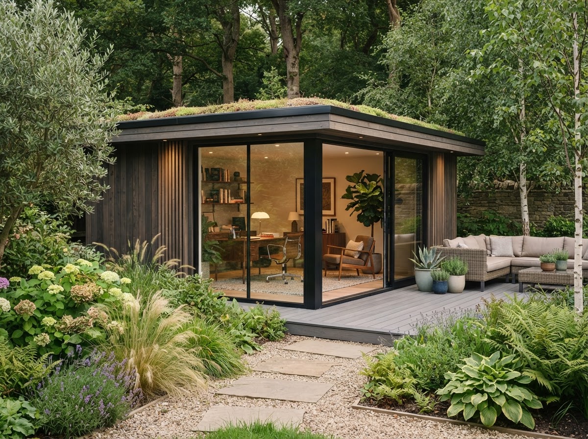 Garden Rooms