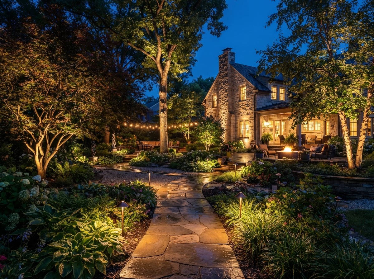Outdoor Lighting