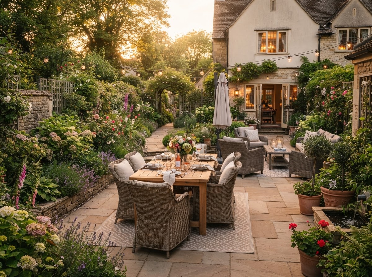 Patios