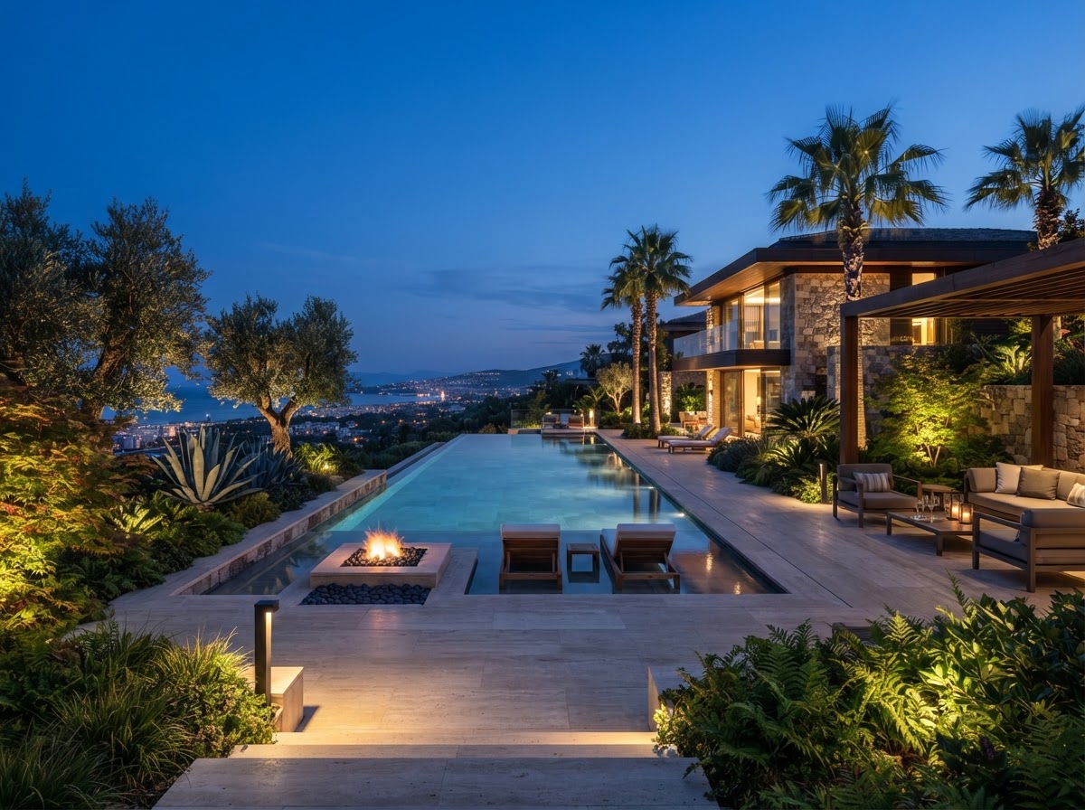 Luxury Gardens
