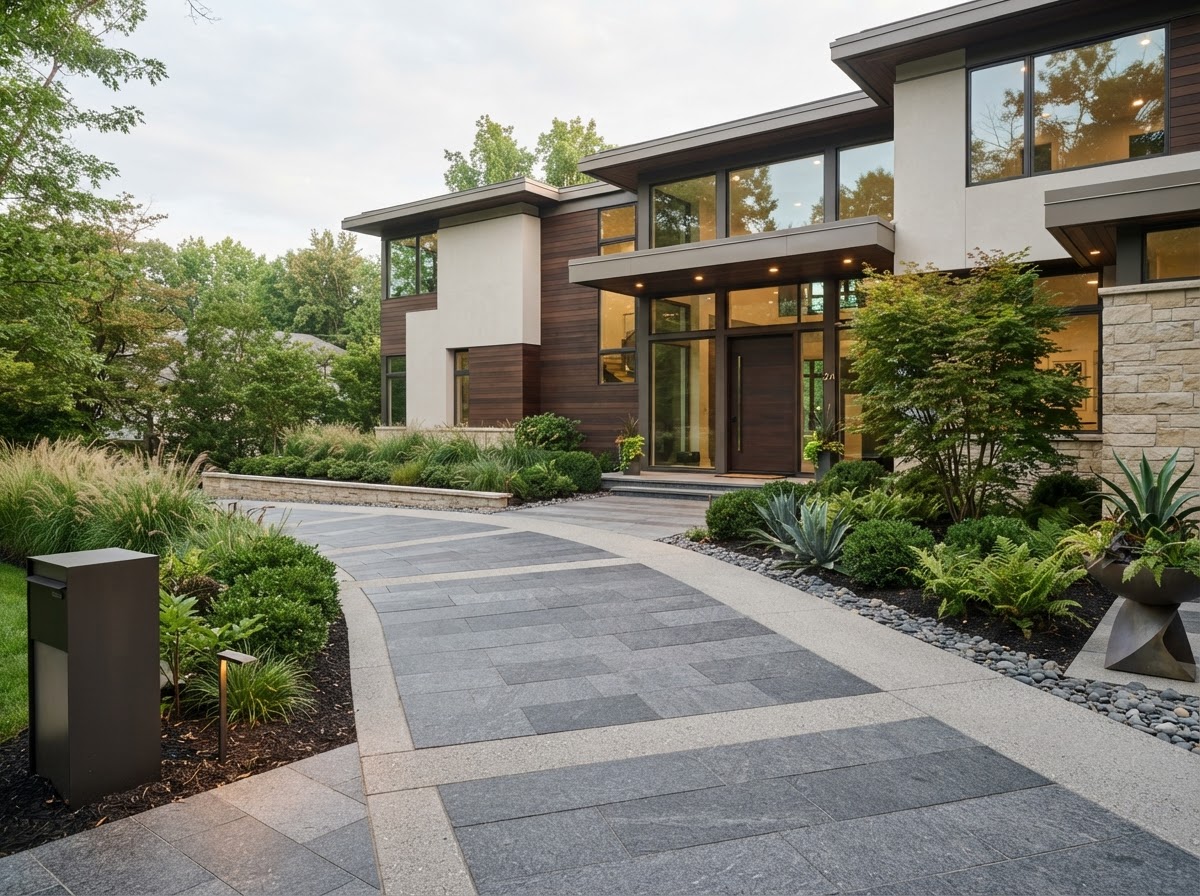 Driveways