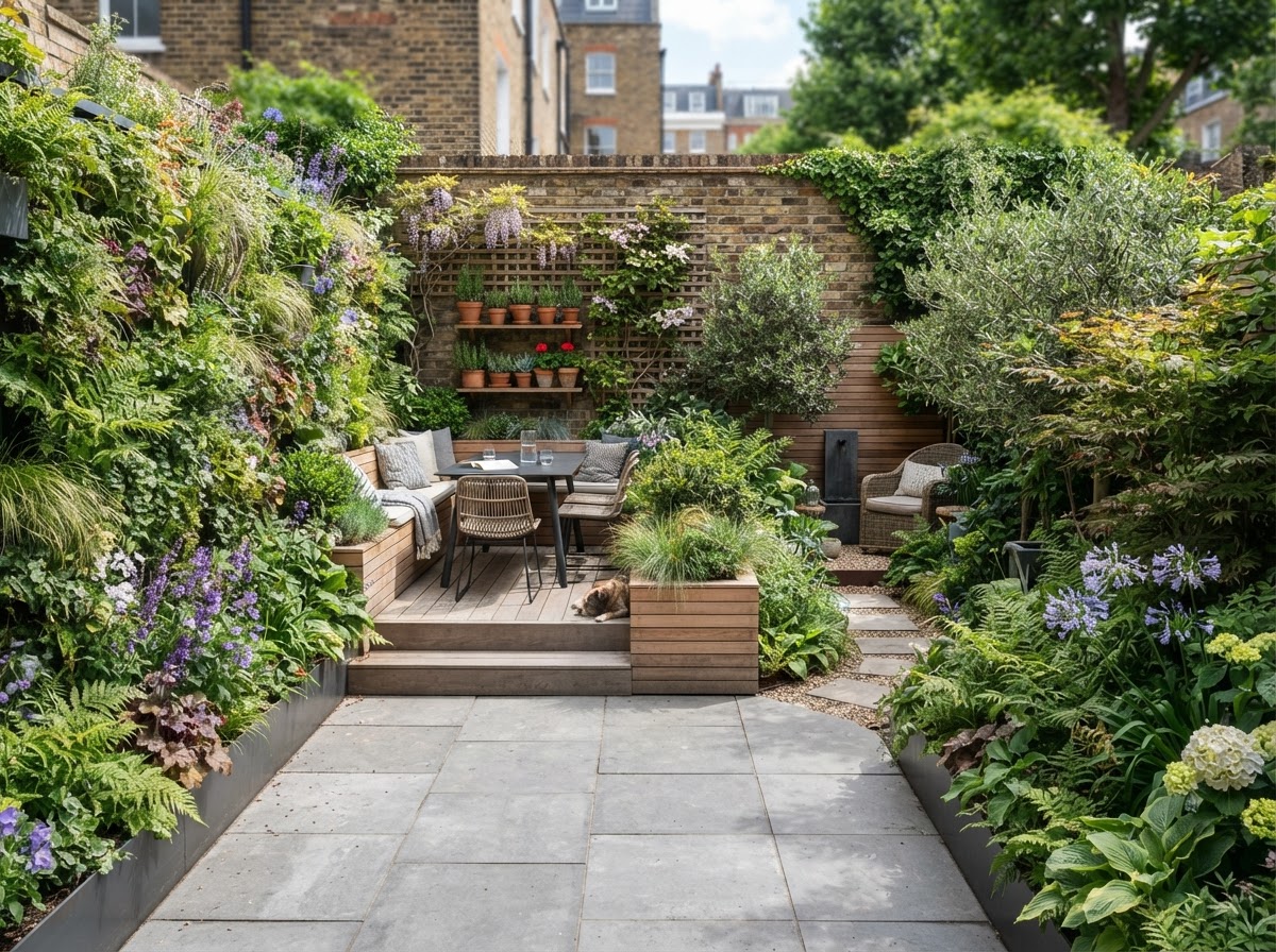 Small Gardens