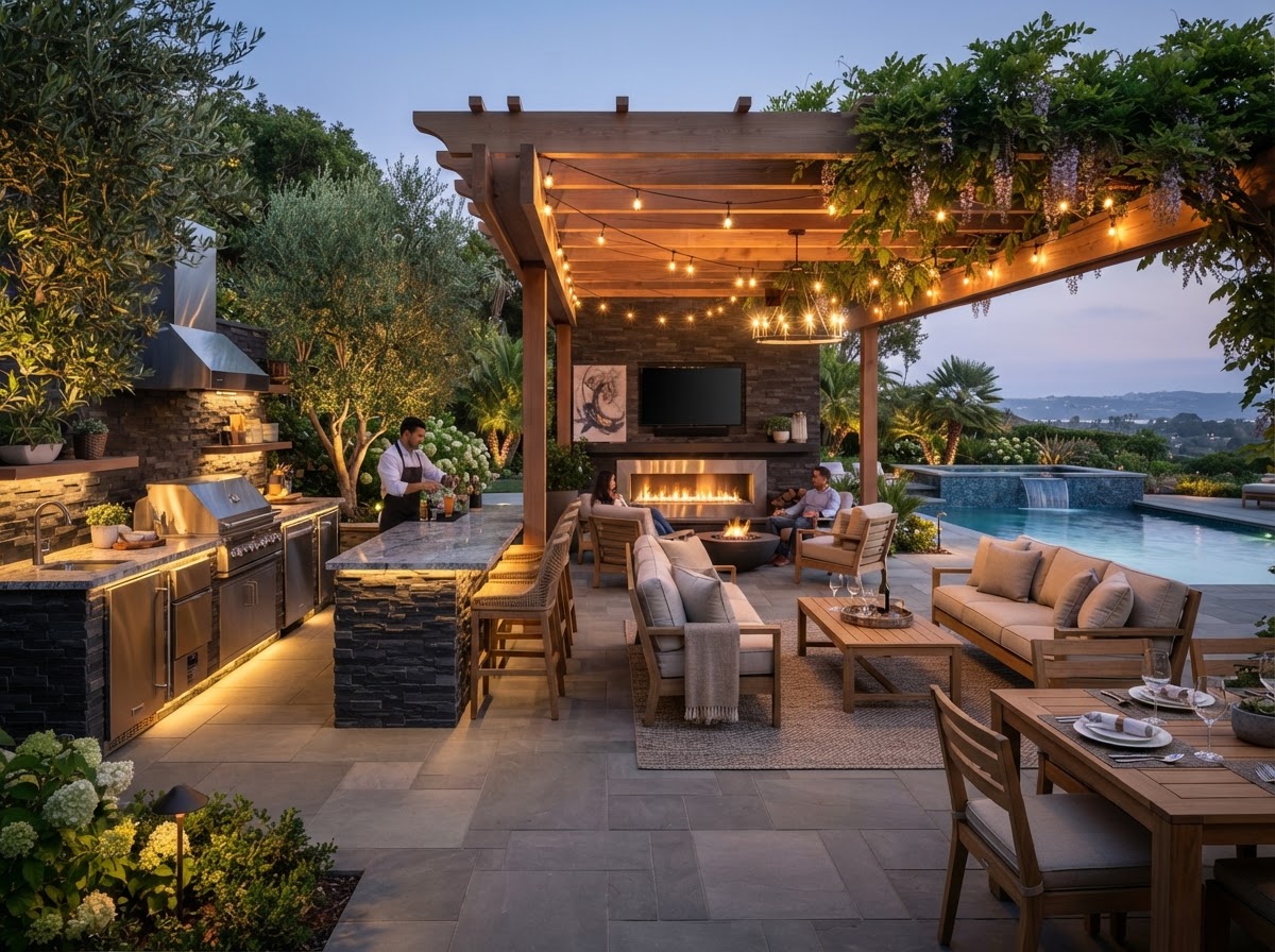 Outdoor Living