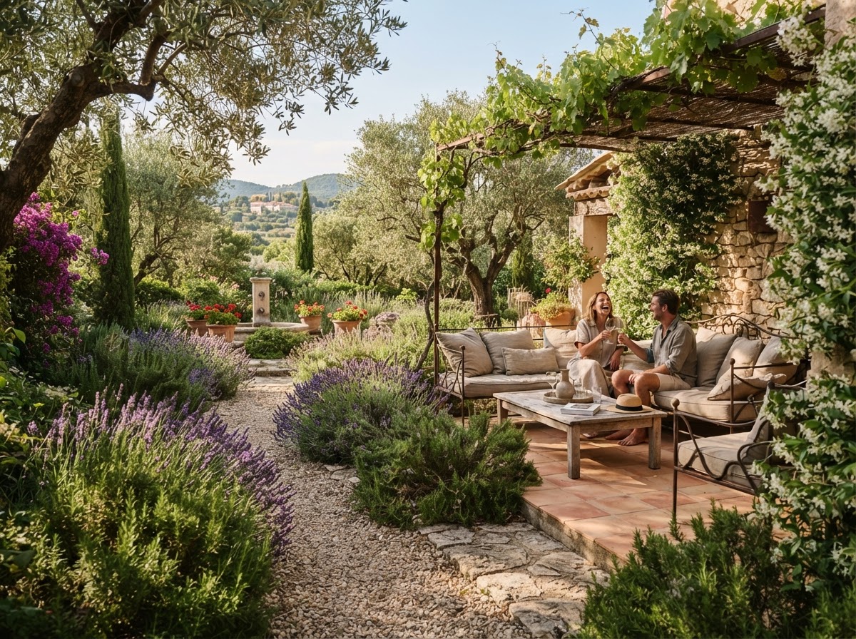 Mediterranean Gardens