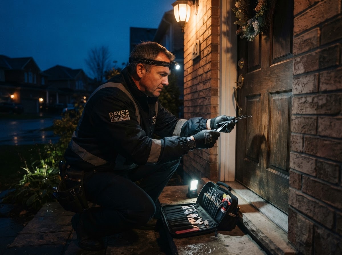 Emergency Locksmith in Leeds