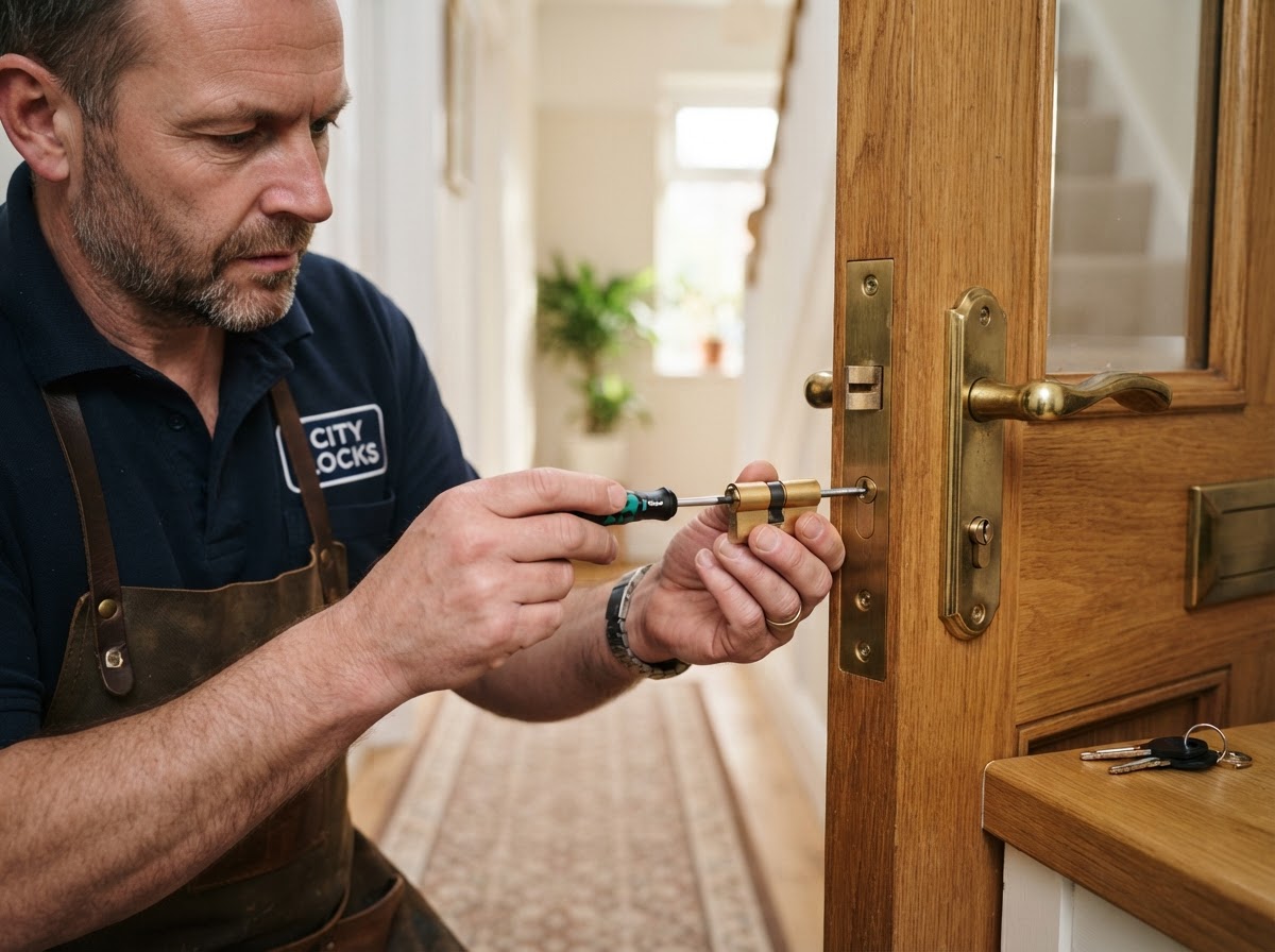 Domestic Locksmith in Leeds