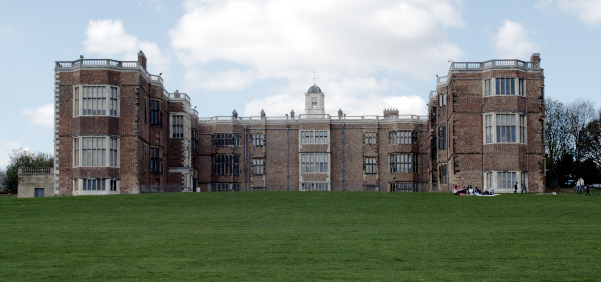 Temple Newsam House historic mansion and grounds in LS15, Leeds