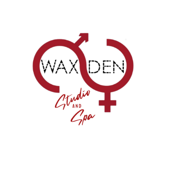 The Wax Den logo